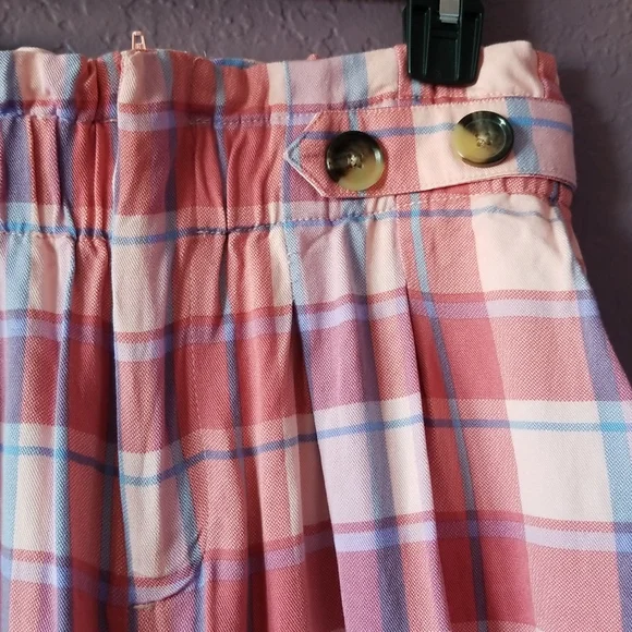 A.N.A.Women's Plaid Shorts - Picture 3 of 13